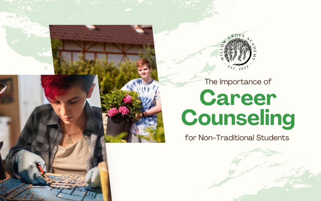 Career Counseling for Non-Traditional Students