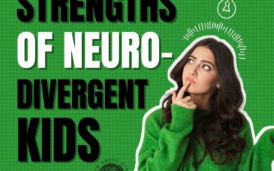 Exploring the Strengths of Neurodivergent Students