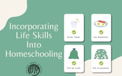 Incorporating Life Skills into Homeschooling