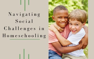 Navigating Social Challenges in Homeschooling