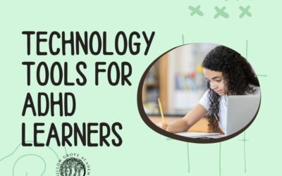 Technology Tools for ADHD Learners