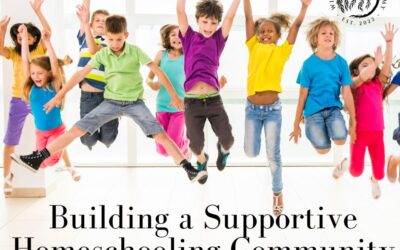 Building a Supportive Homeschooling Community