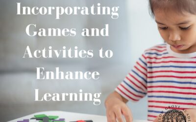 Incorporating Homeschool Games to Enhance Learning